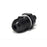 STM Tuned -8AN Black Anodized E85 Safe Fuel Bulkhead Fitting