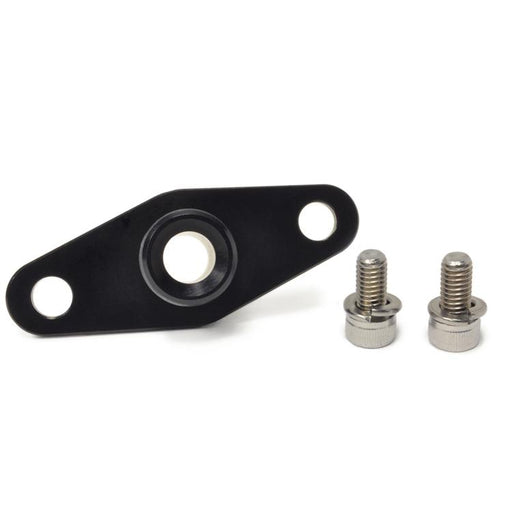 STM Tuned -8AN Fuel Rail Fitting (FRF-8L) for 1G DSM Outlet