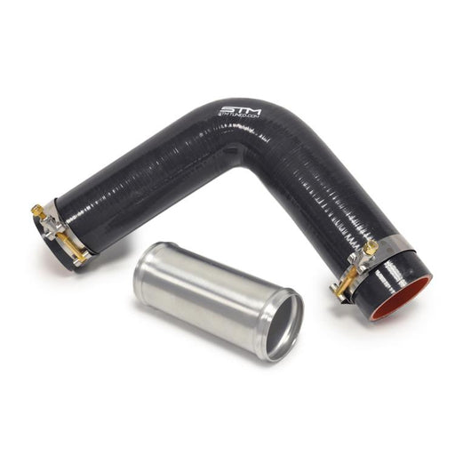 STM Tuned Universal 2.5" 90° Compressor Outlet Pipe Kit