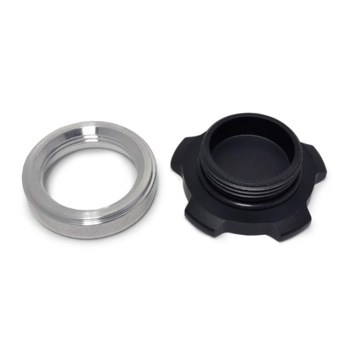 STM Tuned Weld-On Aluminum 2" Bung & Cap