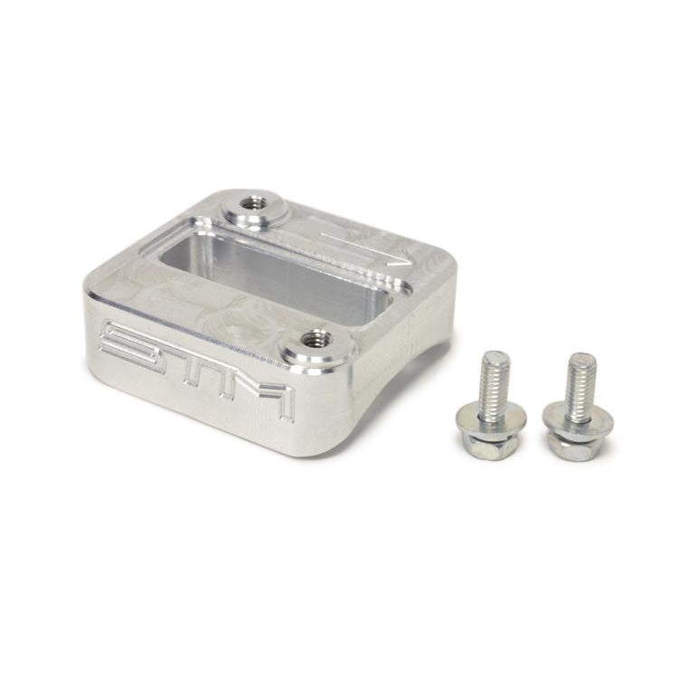 STM Tuned Aluminum Weld-On MAF Flange - R35 GTR / 15+ WRX