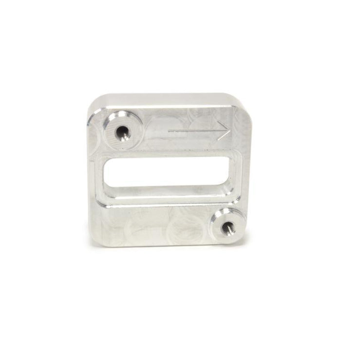 STM Tuned Aluminum Weld-On MAF Flange - R35 GTR / 15+ WRX