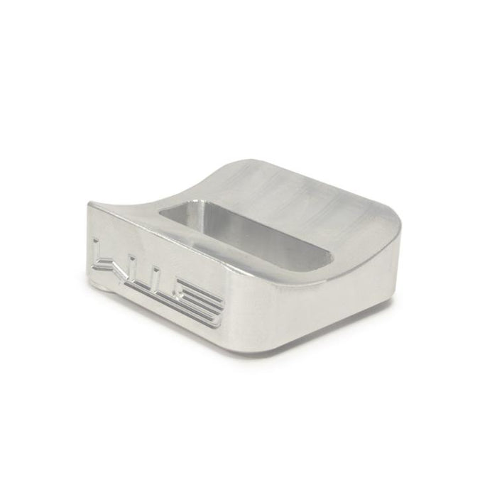 STM Tuned Aluminum Weld-On MAF Flange - R35 GTR / 15+ WRX