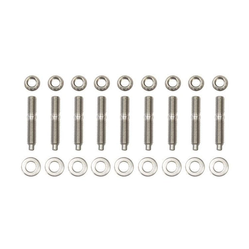 STM Tuned ARP Stainless Exhaust Manifold Stud Set - 4G63 6-Bolt DSM