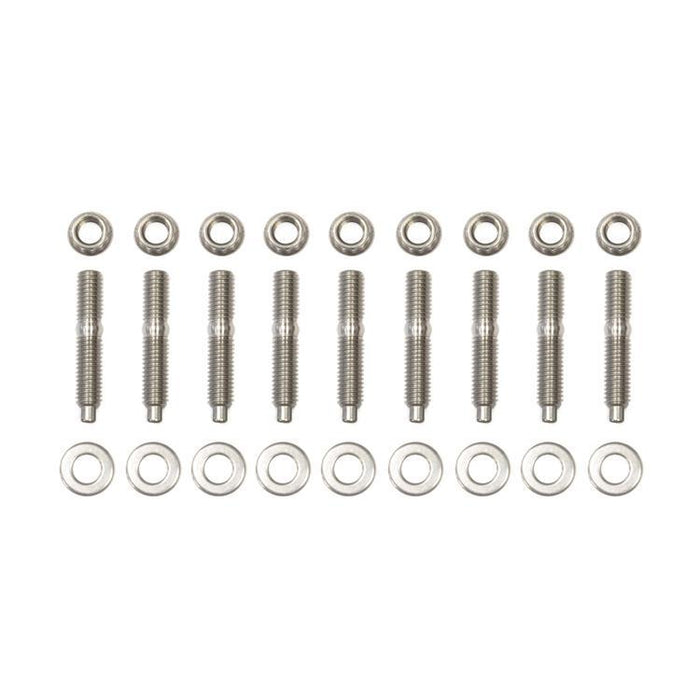 STM Tuned ARP Stainless Exhaust Manifold Stud Set - 4G63 6-Bolt DSM