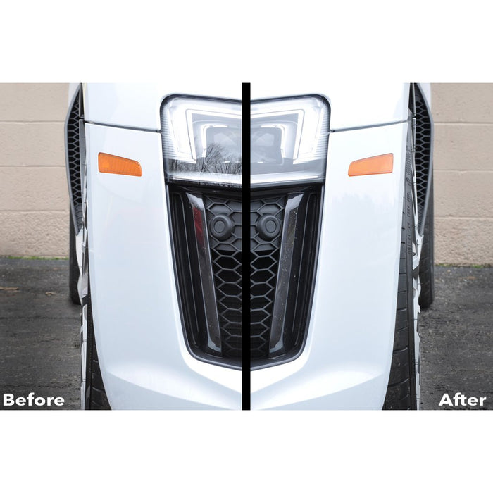 STM Tuned 11mm Hub Centering Wheel Spacers for 2017+ Audi R8