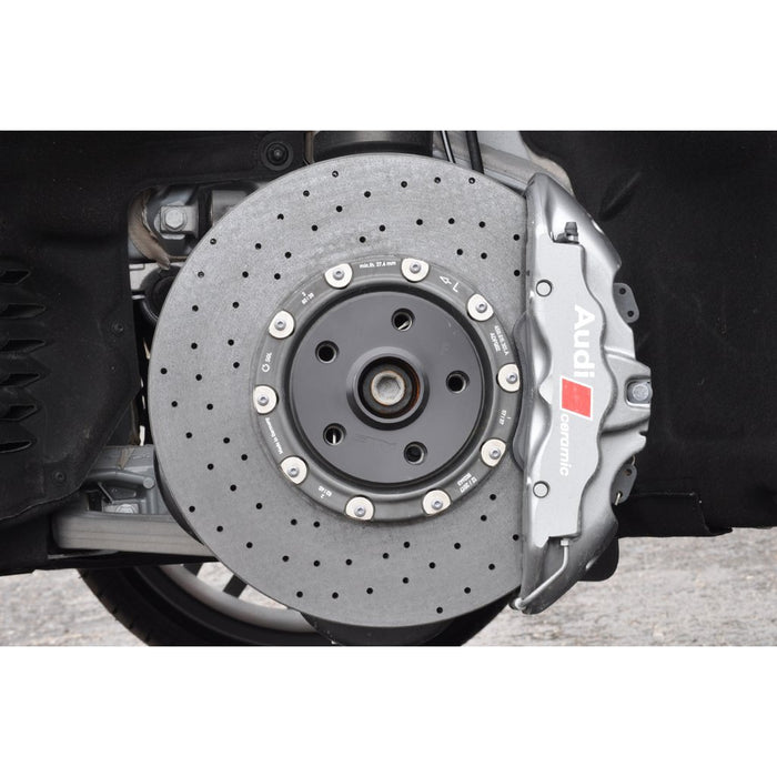 STM Tuned 11mm Hub Centering Wheel Spacers for 2017+ Audi R8