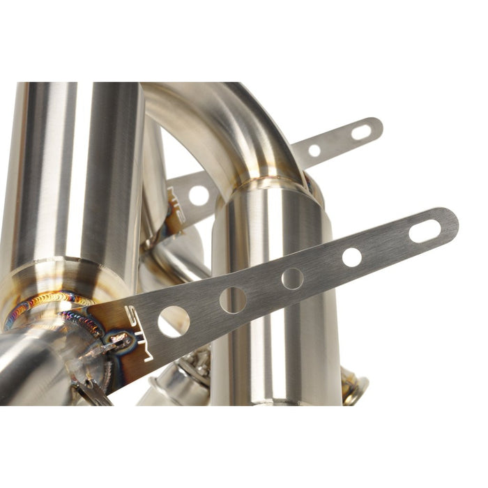 STM Tuned Stainless Exhaust for 2017-2019 Audi R8