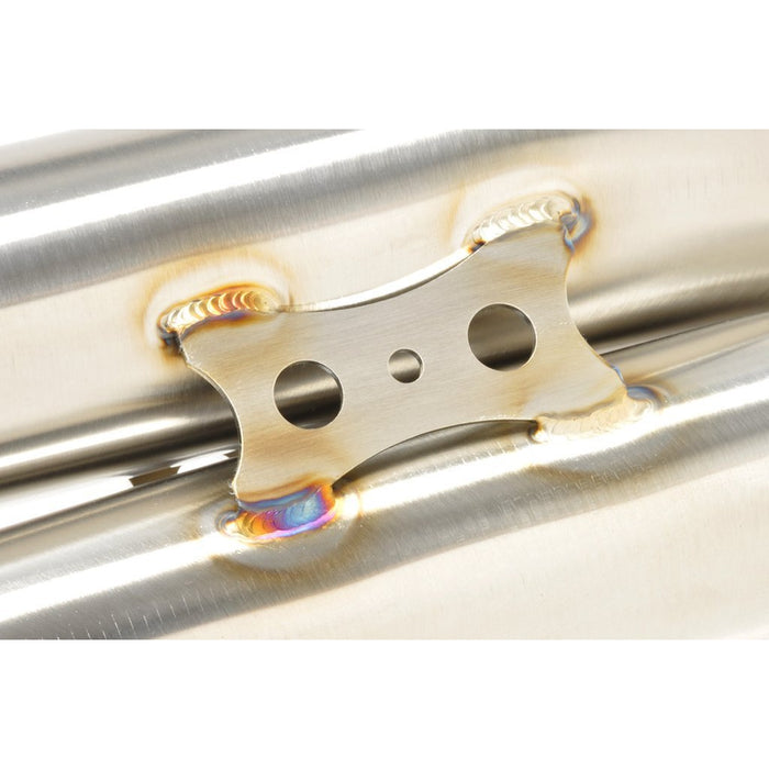 STM Tuned Stainless Exhaust for 2017-2019 Audi R8