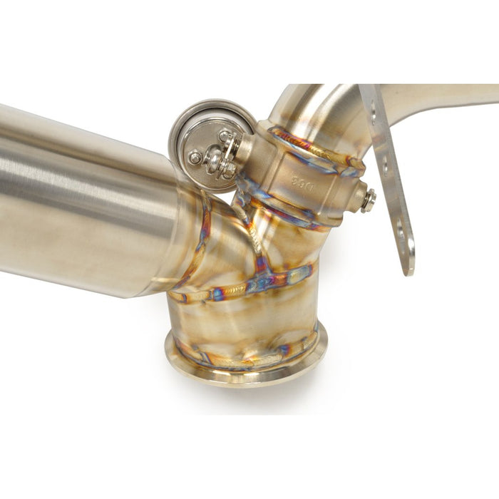 STM Tuned Stainless Exhaust for 2017-2019 Audi R8