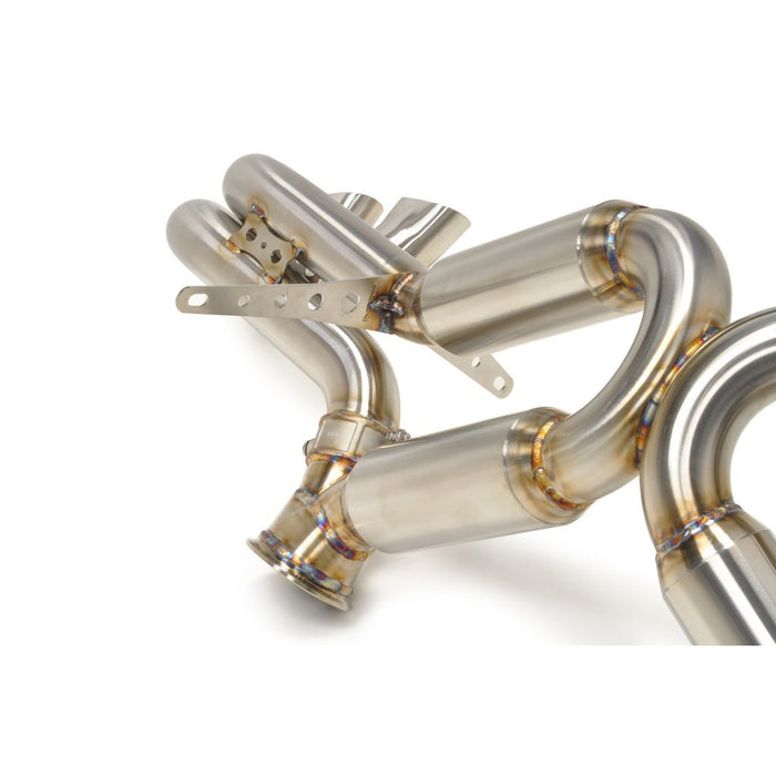 STM Tuned Stainless Exhaust for 2017-2019 Audi R8