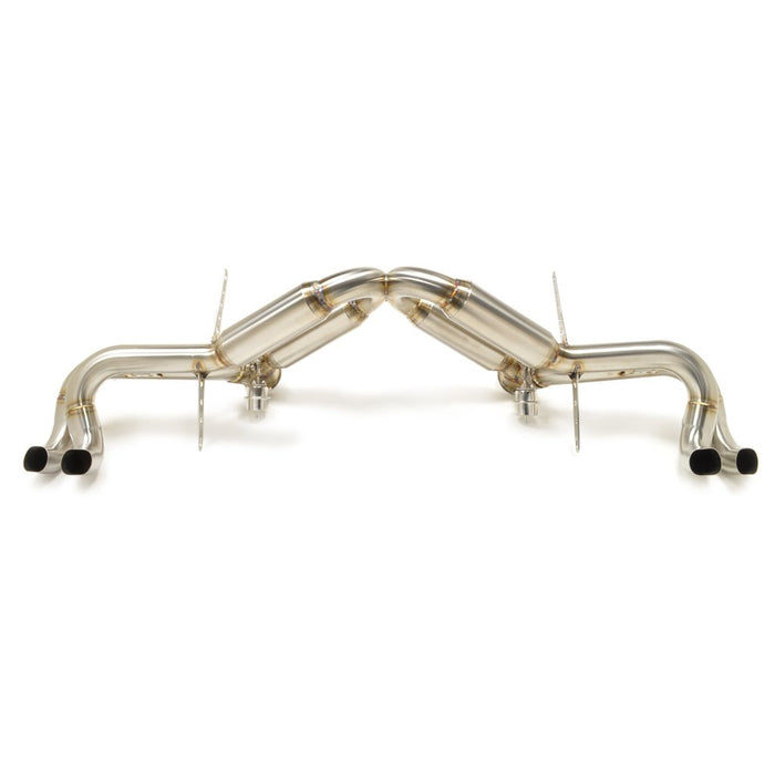 STM Tuned Stainless Exhaust for 2017-2019 Audi R8