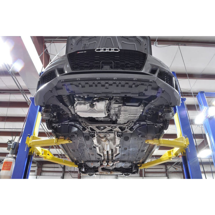 STM Tuned Audi RS3/TTRS Downpipe