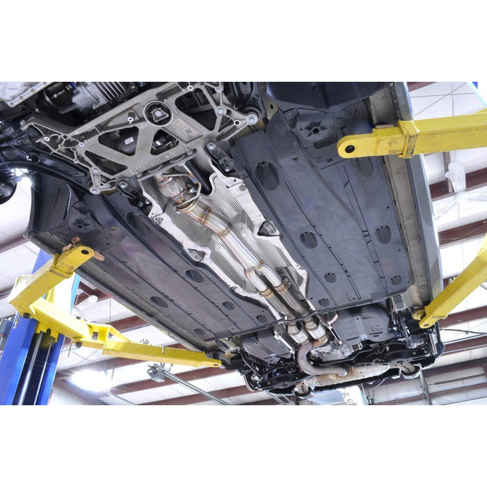 STM Tuned Audi RS3/TTRS Downpipe