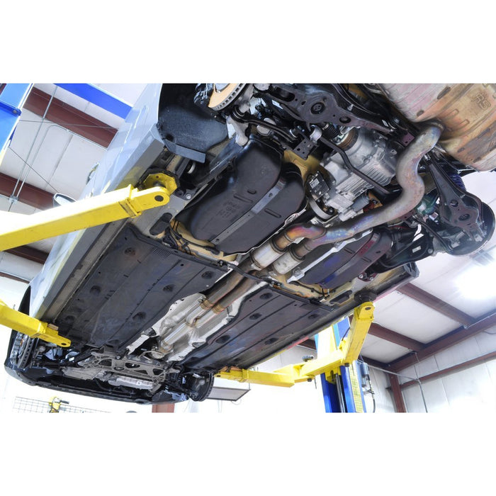 STM Tuned Audi RS3/TTRS Downpipe