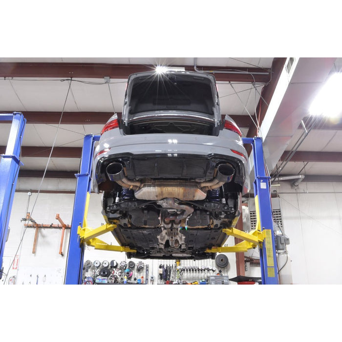 STM Tuned Audi RS3/TTRS Downpipe