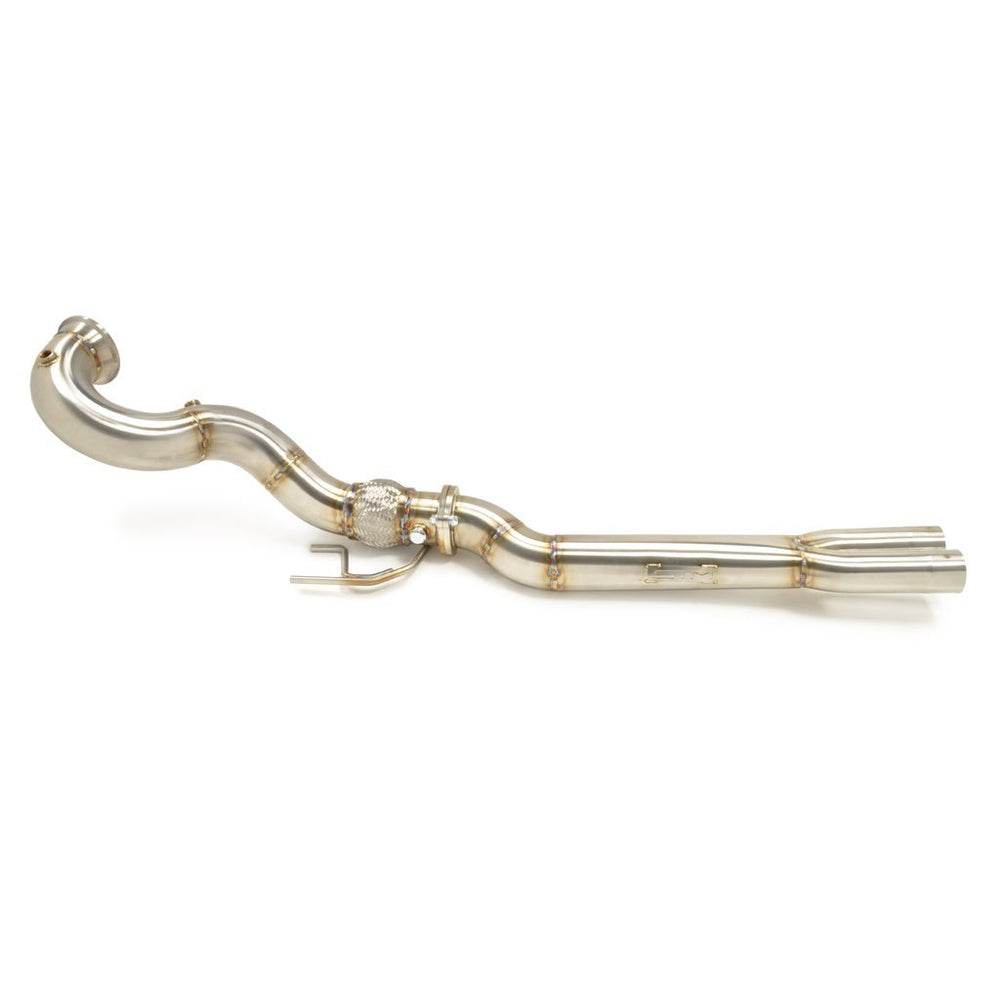 STM Tuned Audi RS3/TTRS Downpipe