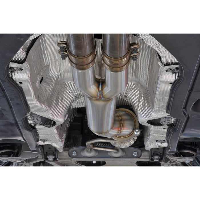 STM Tuned Audi RS3/TTRS Downpipe