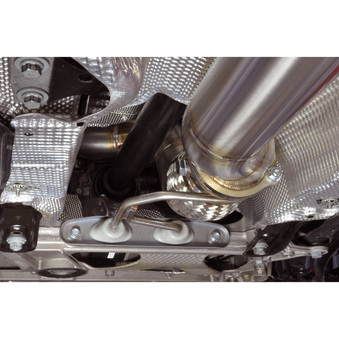 STM Tuned Audi RS3/TTRS Downpipe