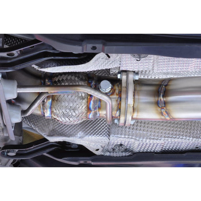 STM Tuned Audi RS3/TTRS Downpipe