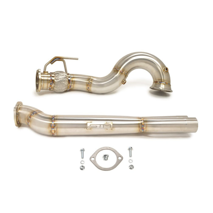 STM Tuned Audi RS3/TTRS Downpipe