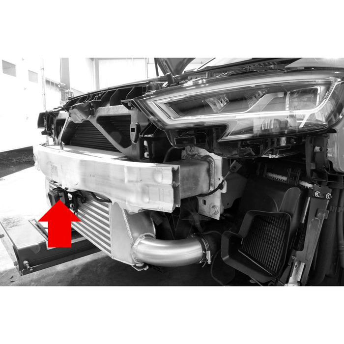 STM Tuned RS3 Intercooler ACC Spacer