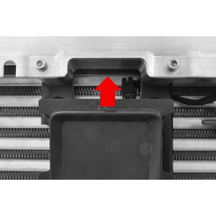 STM Tuned RS3 Intercooler ACC Spacer