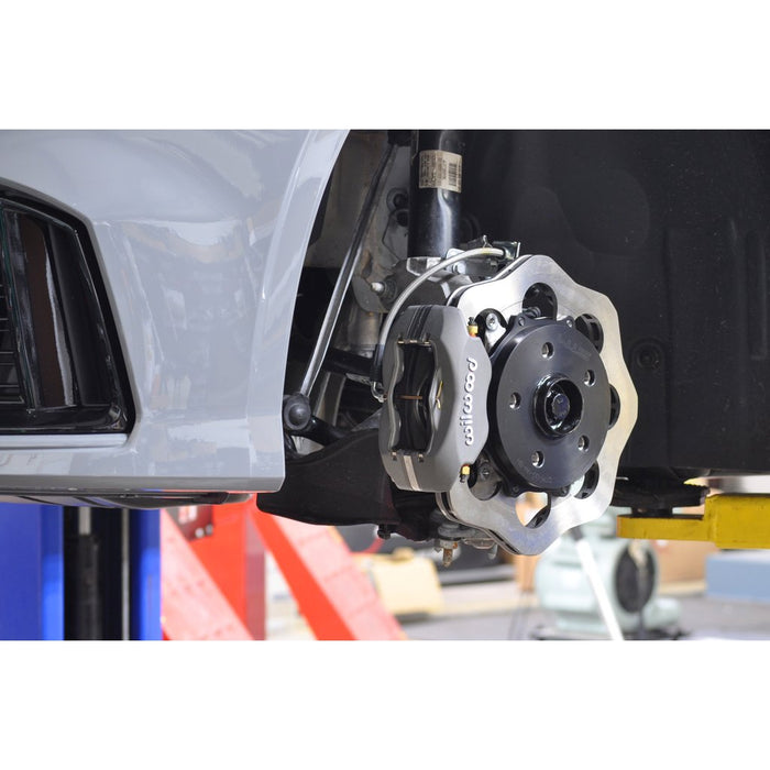 STM Tuned Audi RS3 Lightweight Front Drag Brake Kit