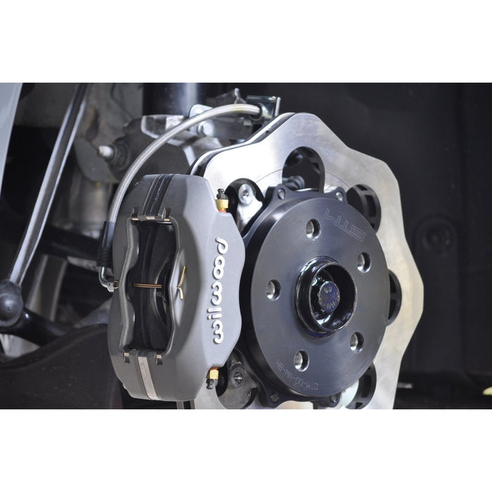 STM Tuned Audi RS3 Lightweight Front Drag Brake Kit