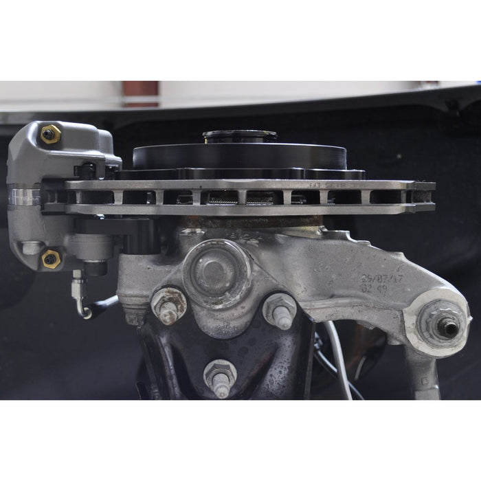 STM Tuned Audi RS3 Lightweight Front Drag Brake Kit