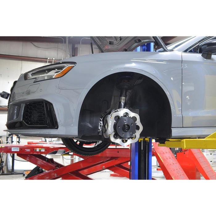 STM Tuned Audi RS3 Lightweight Front Drag Brake Kit