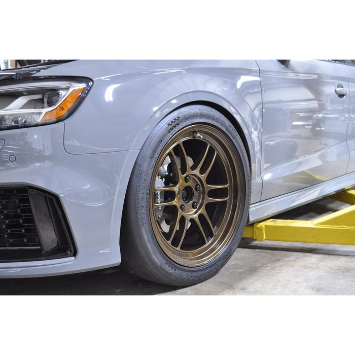STM Tuned Audi RS3 Lightweight Front Drag Brake Kit