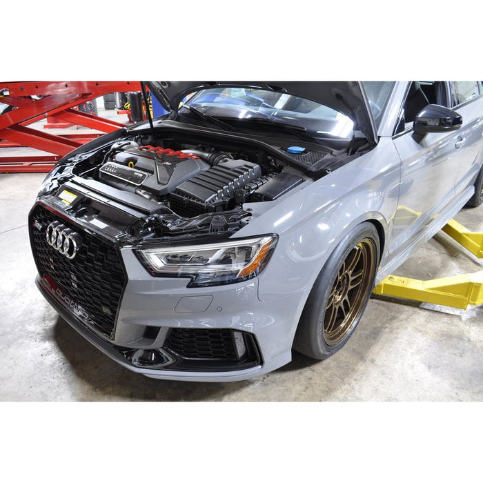 STM Tuned Audi RS3 Lightweight Front Drag Brake Kit