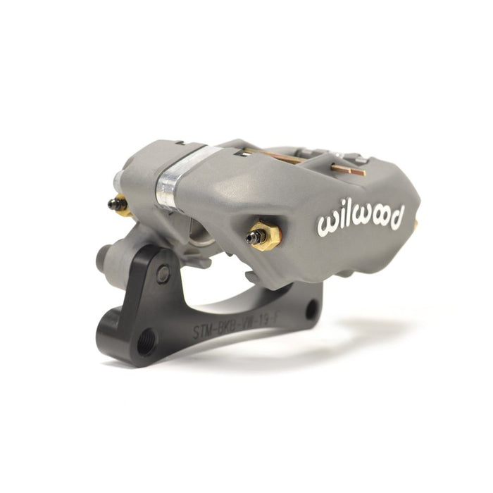 STM Tuned Audi RS3 Lightweight Front Drag Brake Kit