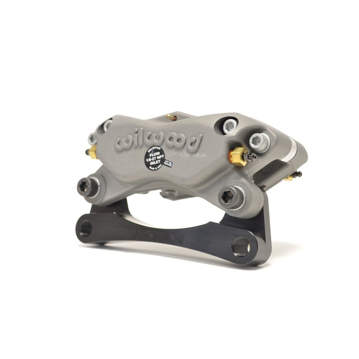 STM Tuned Audi RS3 Lightweight Front Drag Brake Kit