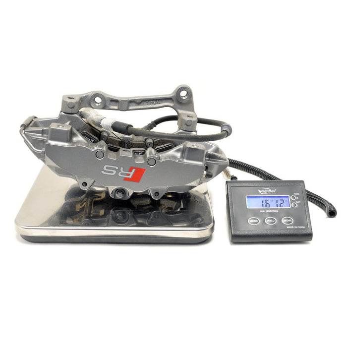 STM Tuned Audi RS3 Lightweight Front Drag Brake Kit