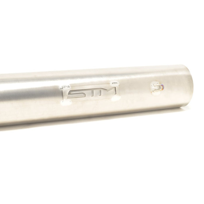 STM Tuned Audi RS3 Titanium Single Exit Turbo-Back Exhaust