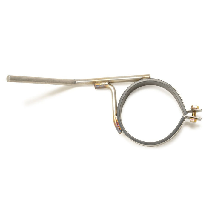 STM Tuned Audi RS3 Titanium Single Exit Turbo-Back Exhaust