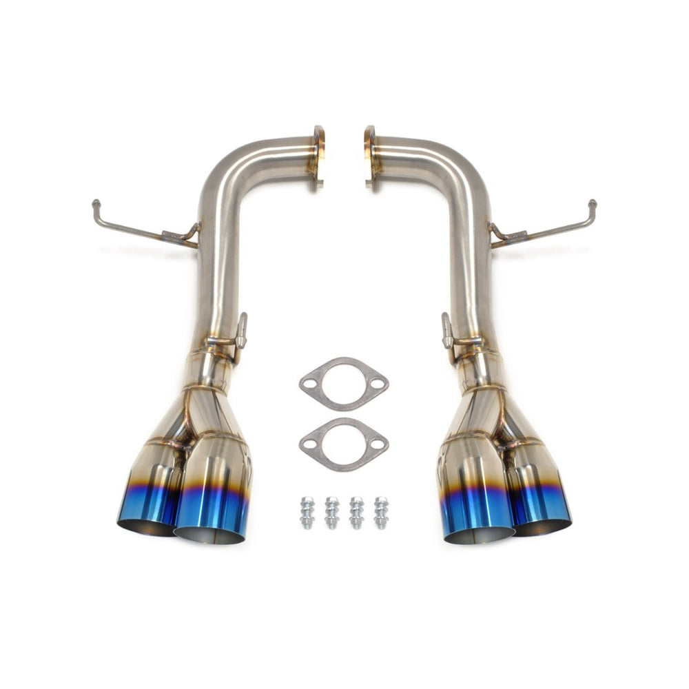 STM Tuned WRX/STi 2015-2020 Axle-Back Exhaust