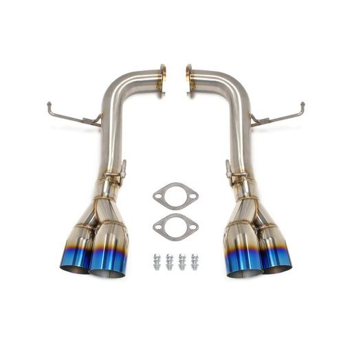STM Tuned WRX/STi 2015-2020 Axle-Back Exhaust