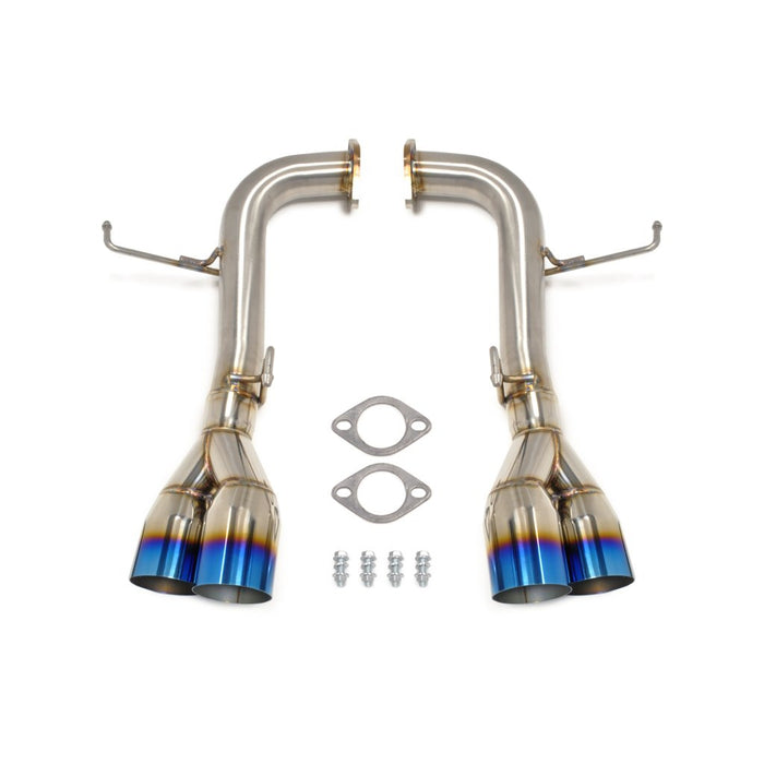 STM Tuned WRX/STi 2015-2020 Axle-Back Exhaust