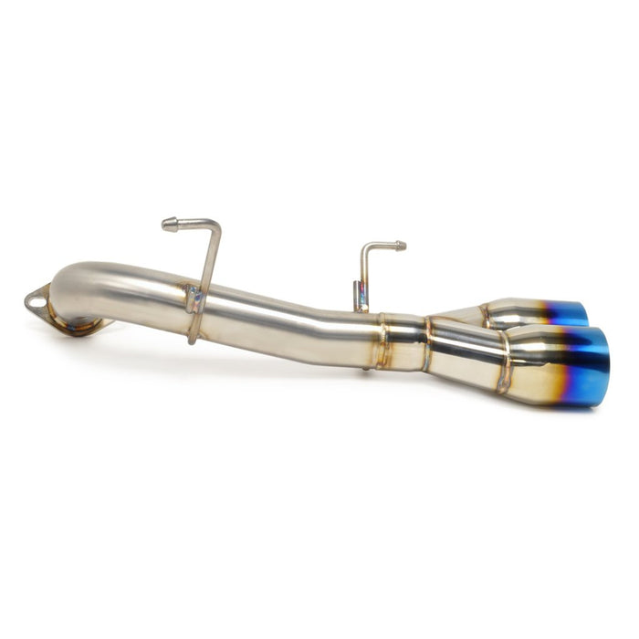 STM Tuned WRX/STi 2015-2020 Cat-Back Exhaust