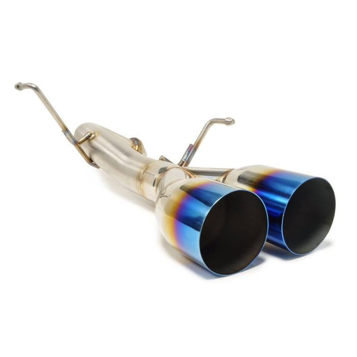 STM Tuned WRX/STi 2015-2020 Axle-Back Exhaust