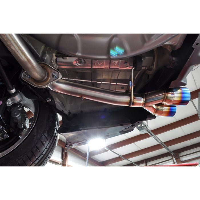 STM Tuned WRX/STi 2015-2020 Axle-Back Exhaust