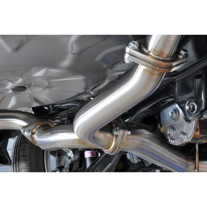 STM Tuned WRX/STi 2015-2020 Axle-Back to Cat-Back Upgrade