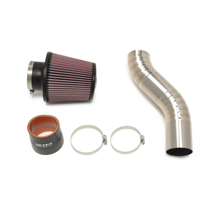 STM Tuned 3" Titanium SD Intake (No MAF) for Evo 8/9