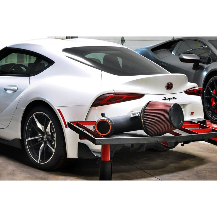 STM Tuned Bellmouth Intake for MKV Supra GR