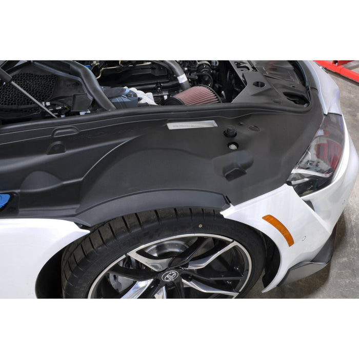 STM Tuned Bellmouth Intake for MKV Supra GR