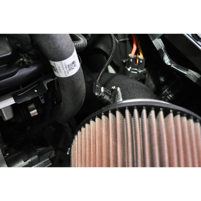 STM Tuned Bellmouth Intake for MKV Supra GR