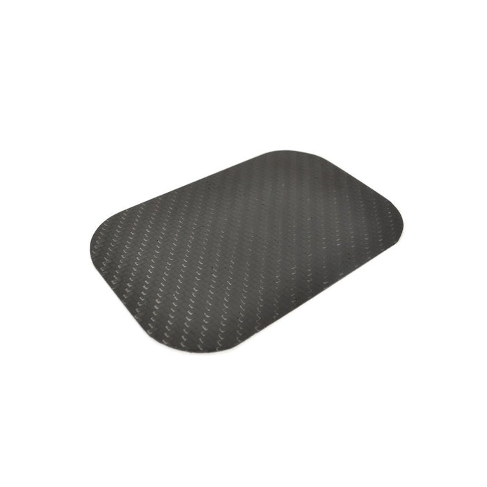 STM Tuned Carbon Fiber Firewall Block Off Plates - Evo 7/8/9